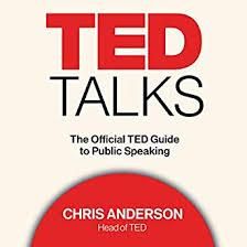 The Official TED Guide to Public Speaking Audiobook y Libro
