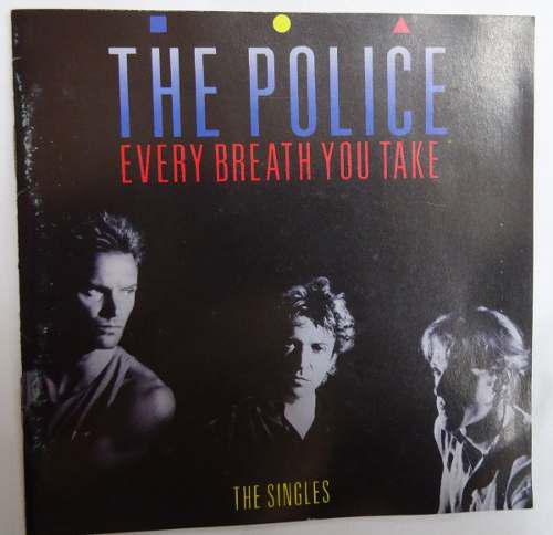 The Police Every Breath You Take The Singles Cd - Popsike