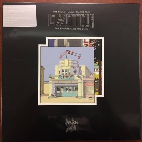 Tnms Box Set Led Zeppelin ¿ The Song Remains The Same