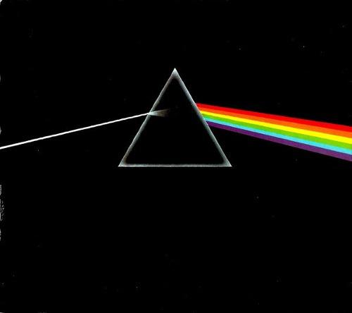 Tnms Cd Pink Floyd ¿ The Dark Side Of The Moon