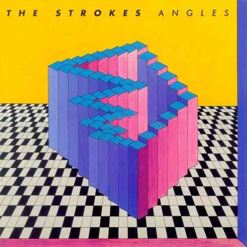 Tnms Cd The Strokes ¿ Angles