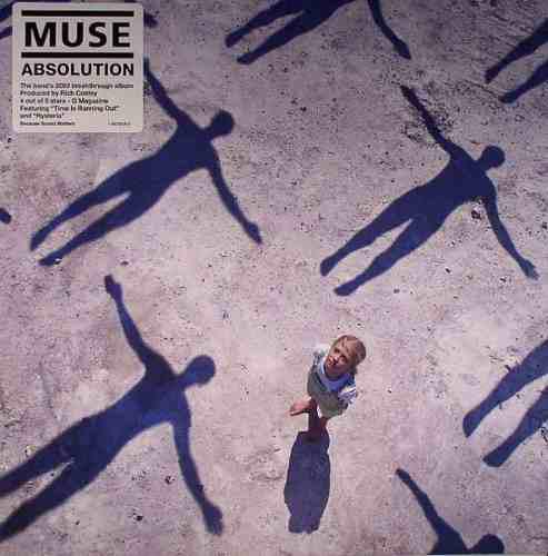 Tnms Vinilo Muse ¿ Absolution