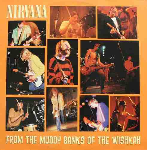 Tnms Vinilo Nirvana ¿ From The Muddy Banks Of The Wishkah