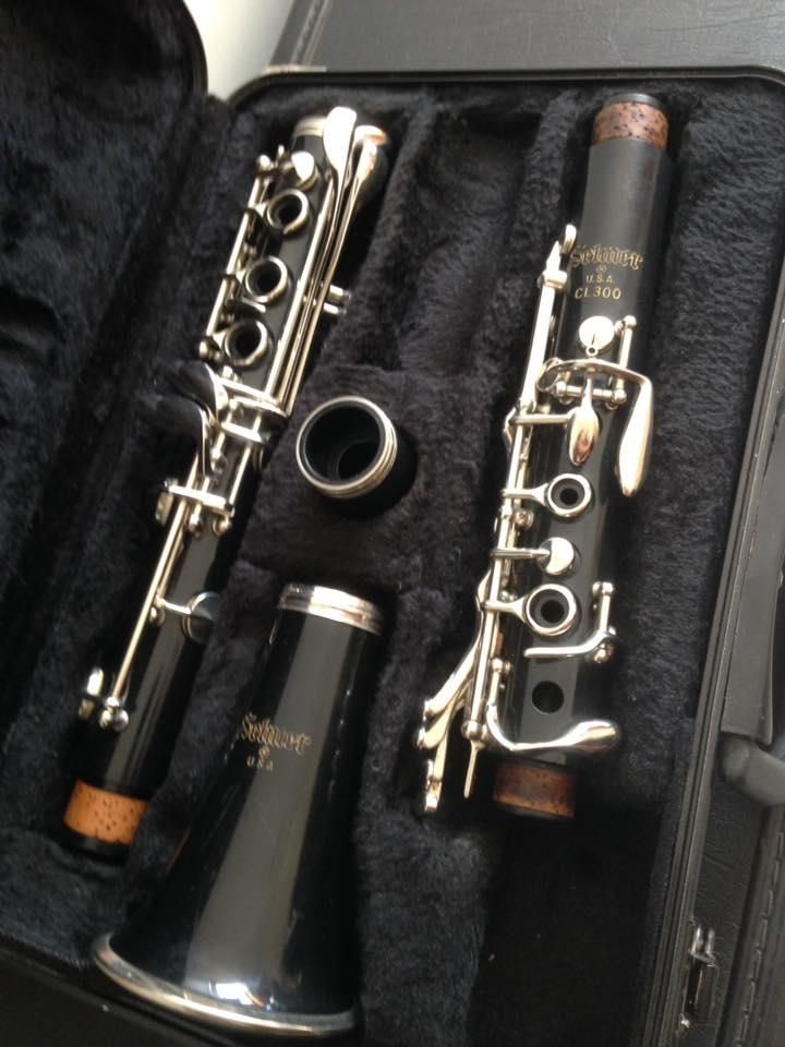 clarinete SELMER CL300