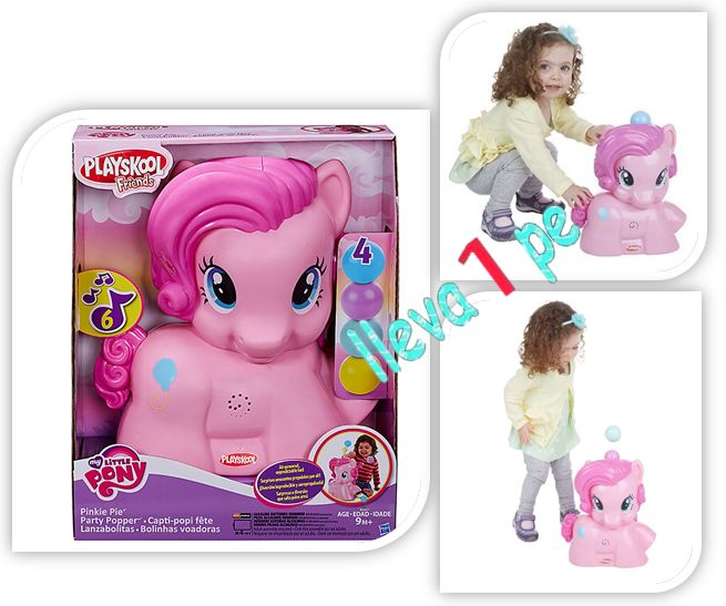 my little pony / Playskool Ponny/ fisher price / little