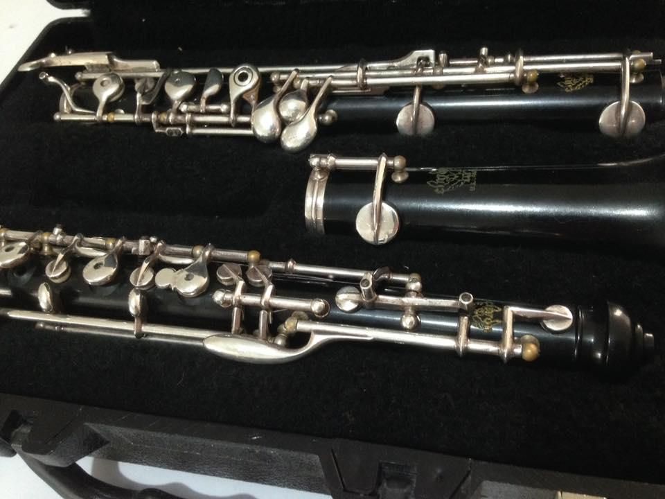 oboe LINTON USA modelo PARIS