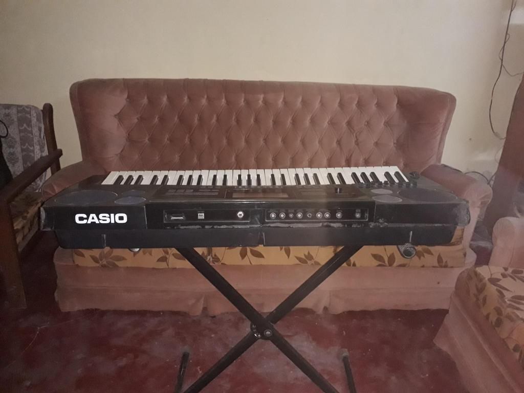 teclado CASIO CTK  / LLAMAR 