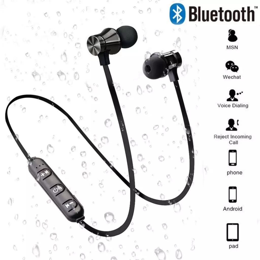 Audífonos Inalámbricos Bluetooth Athlete