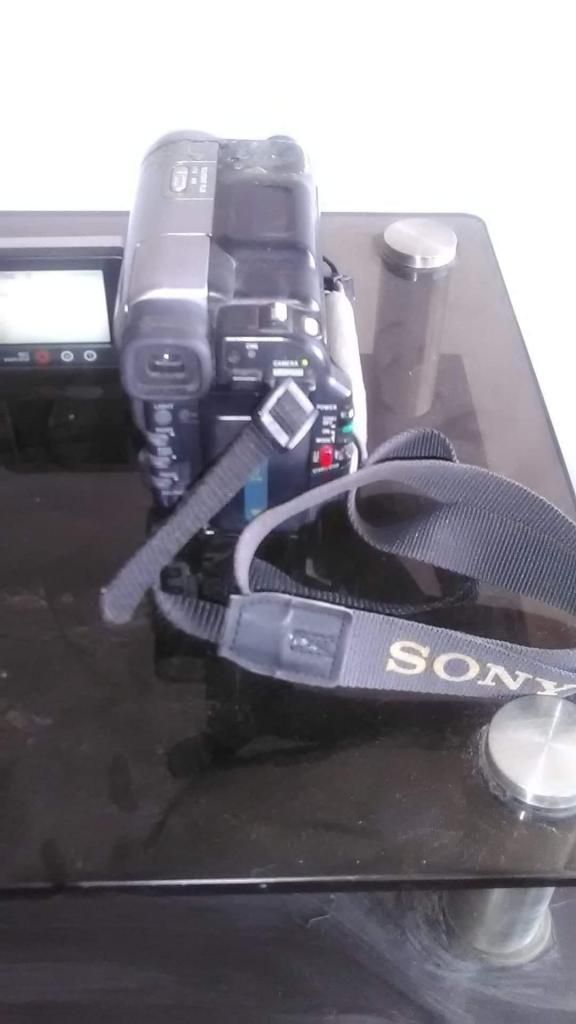 CAMARA SONY EN OCACION 300 SOLES