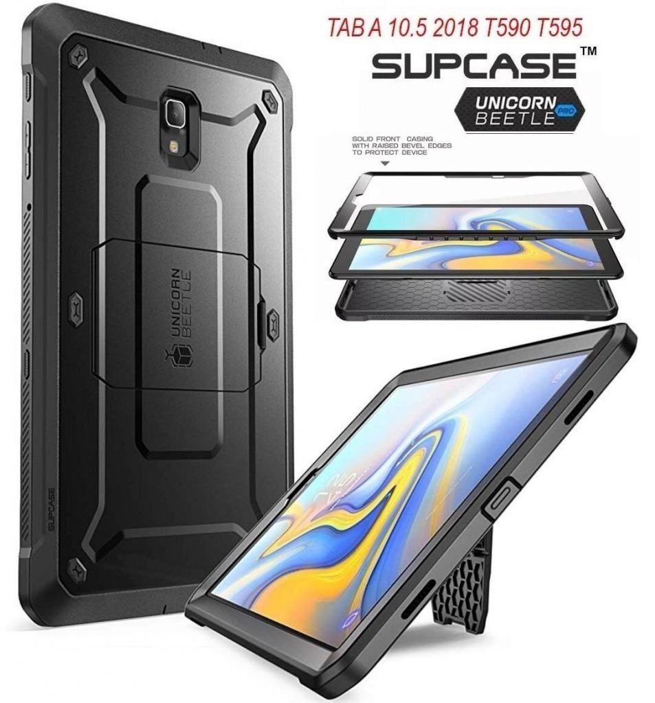 Case Galaxy Tab S4 A 10.5 S3 Ipad  Pro 10.5