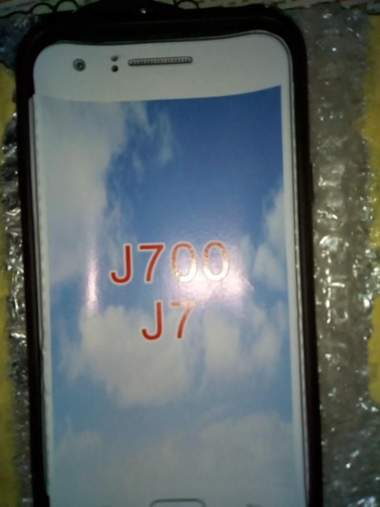 Case Protector Samsung J7