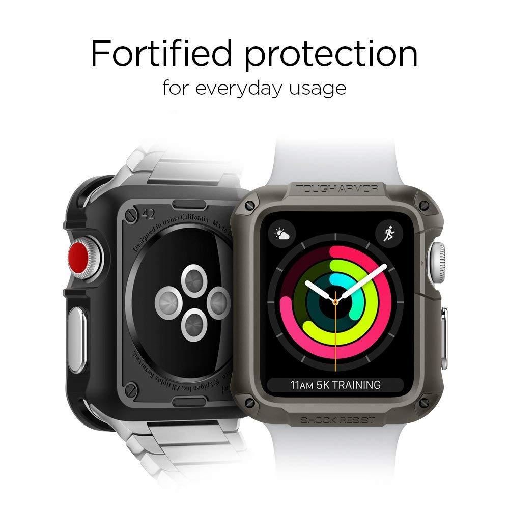 Case Spigen tough Armor Apple Watch Series mm mica,