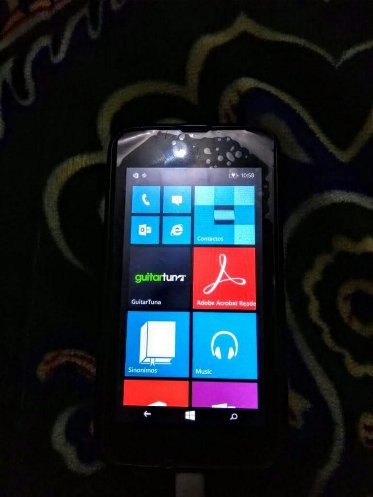 Celular Nokia Microsoft