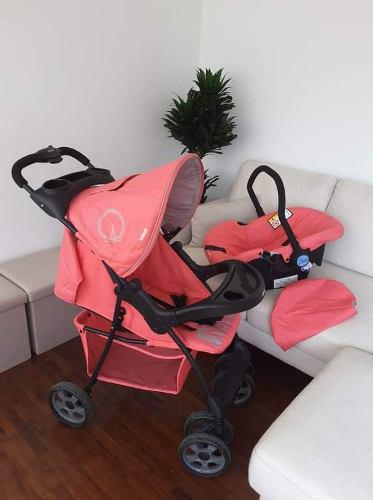 Coche Infanti Travel System