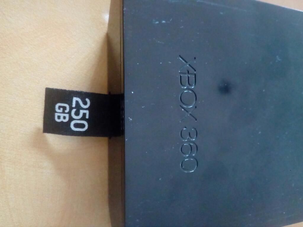 Disco Duro 250 Gb Xbox 360 Slim