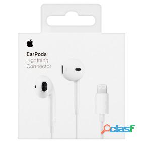 EarPods Lightning Apple Originales Audífonos Para IPhone 7