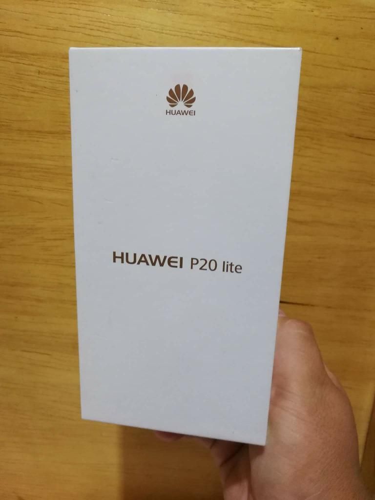 Huawei P20 Lite Completo Impecable