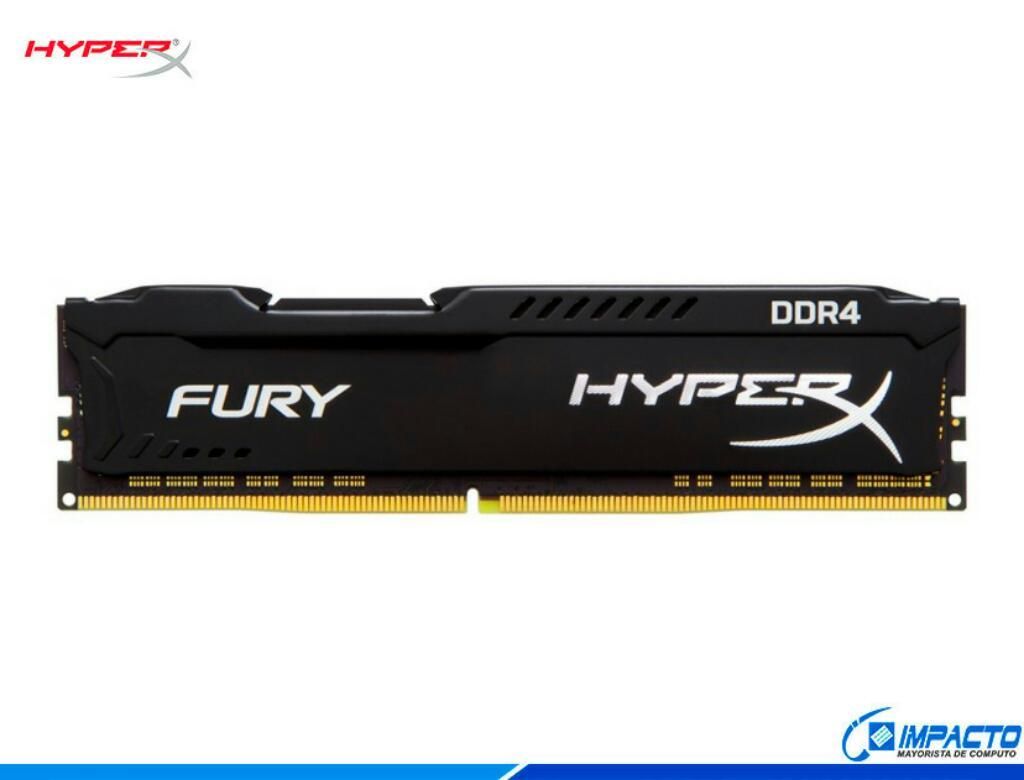 Memoria Ram Ddr4 para Pc