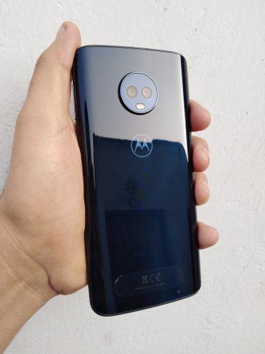 Motorola Moto G6 Plus 65gb, 4gb Ram, Android 9.0 + 3 Cases