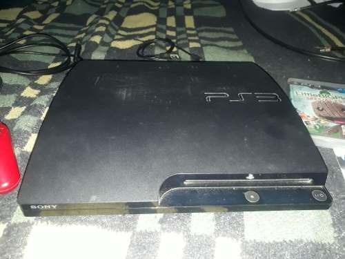 Play Station 3 Slim 160 Gb