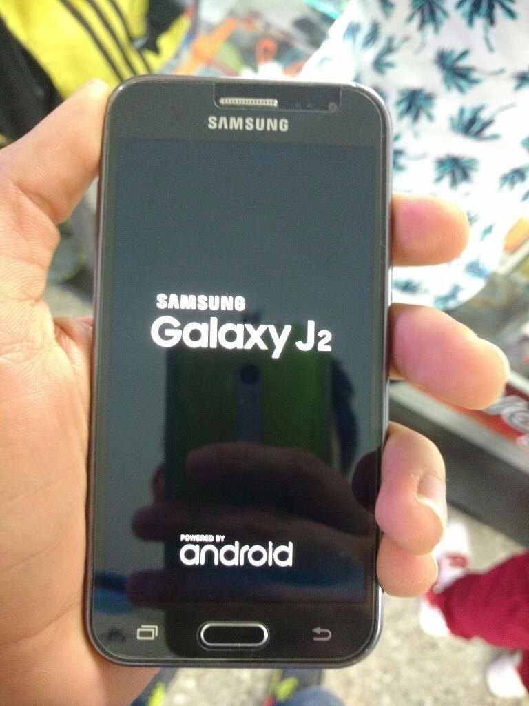 Samsung J2 Normal 4.7 Pulgadas