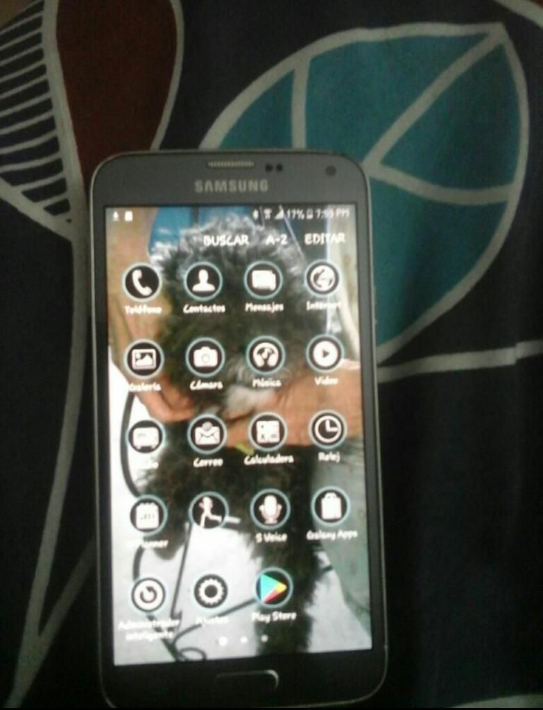 Samsung S5new Edition
