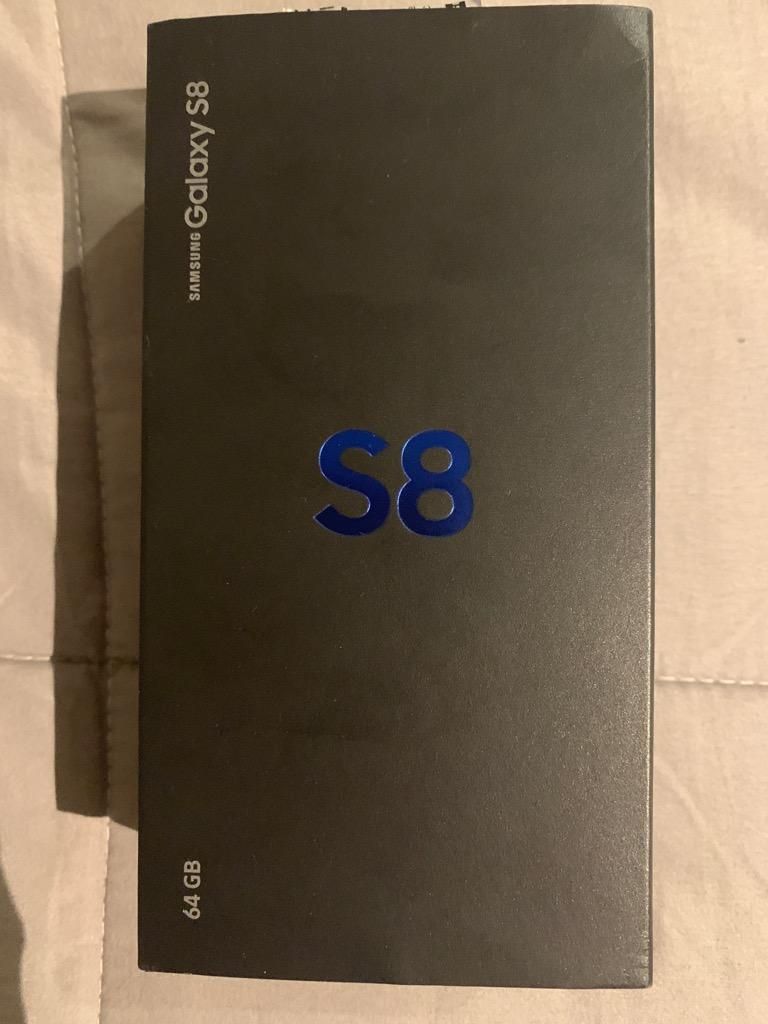 Samsung S8 64Gb Desbloqueado