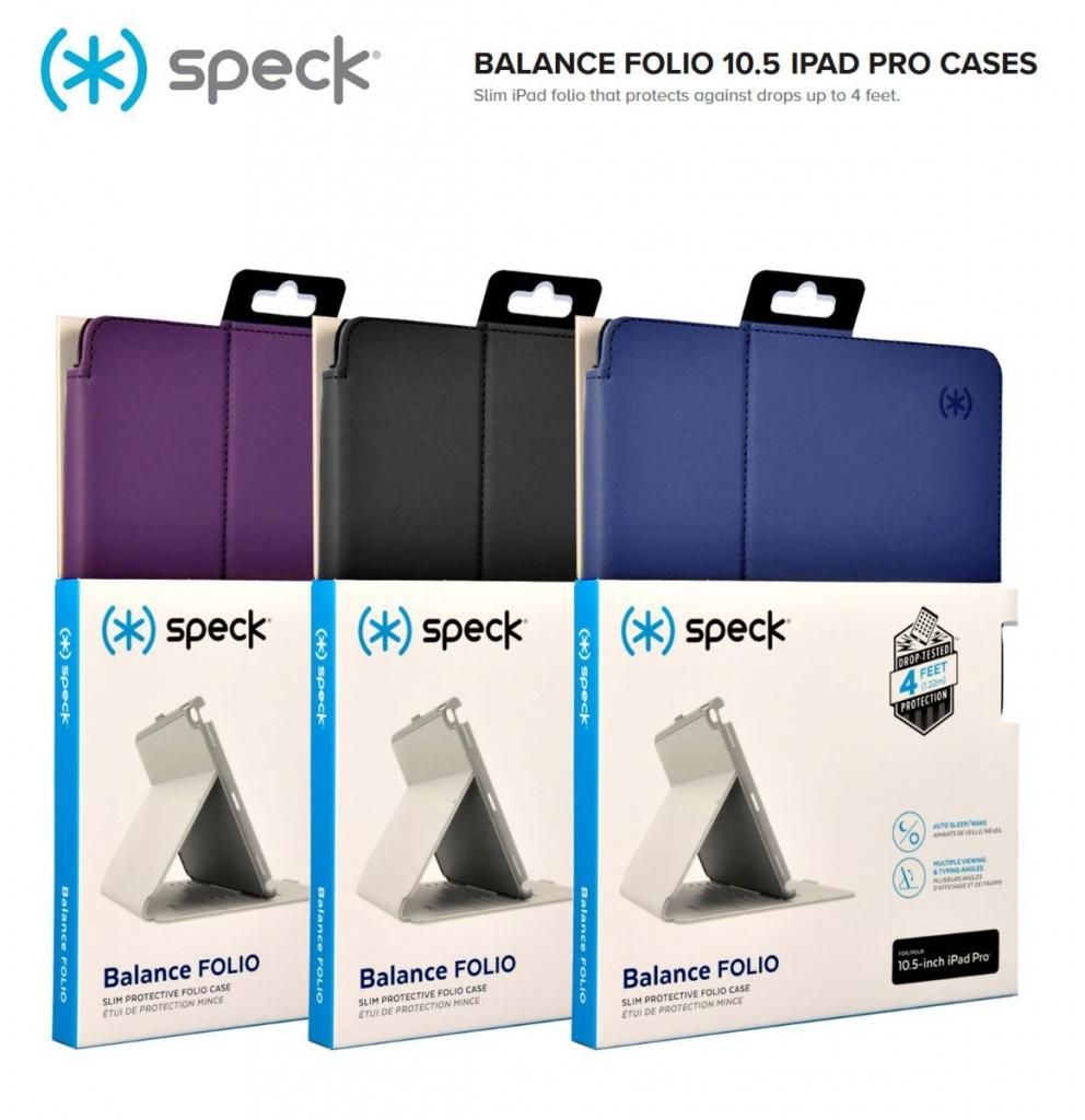 Smart Case Ipad  Pro 10.5 Air 12 Mini 2 4 Speck Usa,