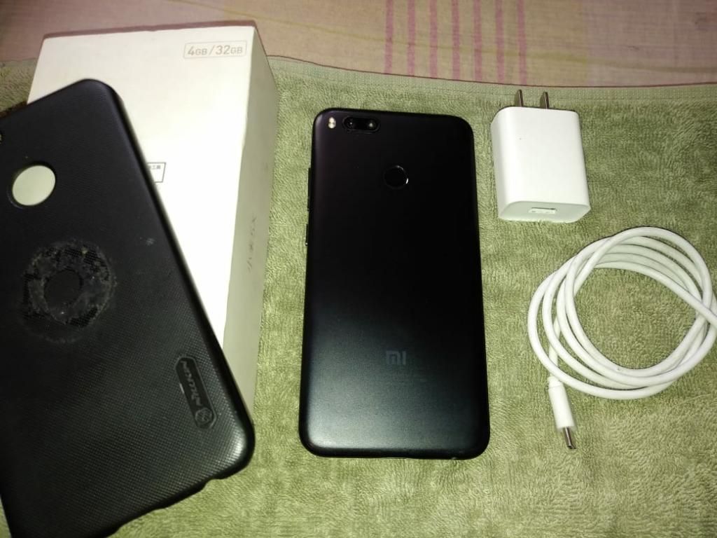 Vendo O Cambio Xiaomi Mi 5x 4gb Ram Caja