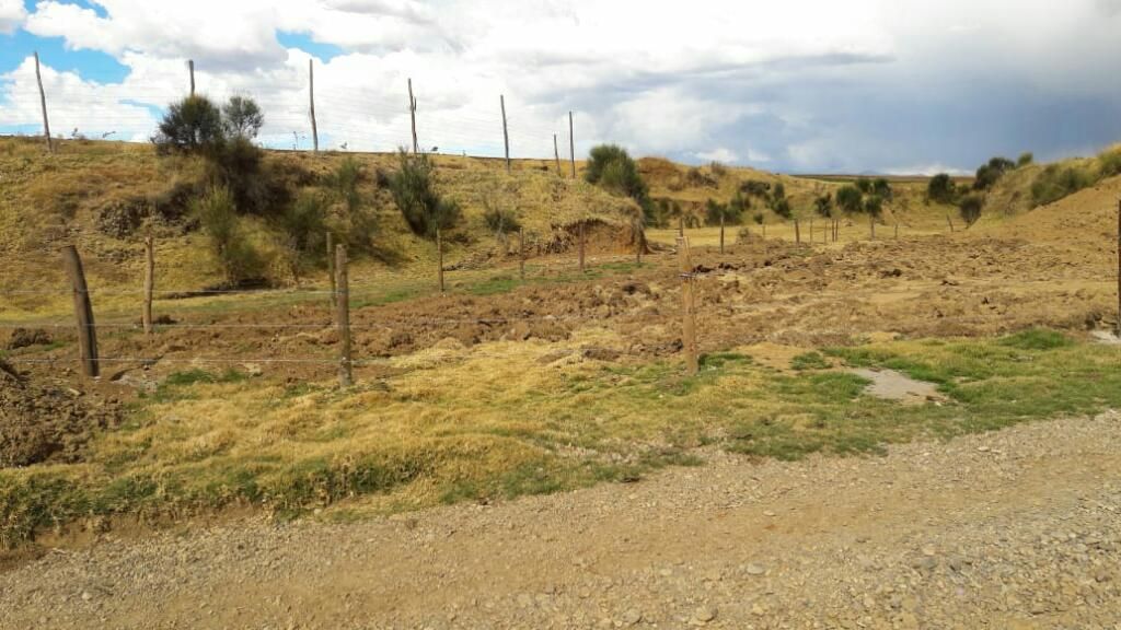 Vendo Terreno Cerca a Poblasion 864m2