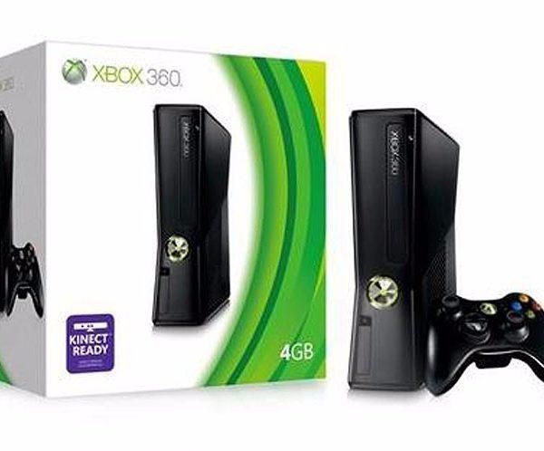 Xbox 360 original con su kinect y juegos incluidos