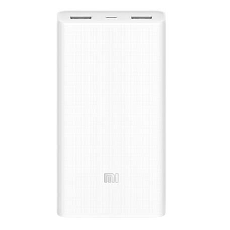Xiaomi Mi Power Bank 2C mAh USB dual Batería Portátil