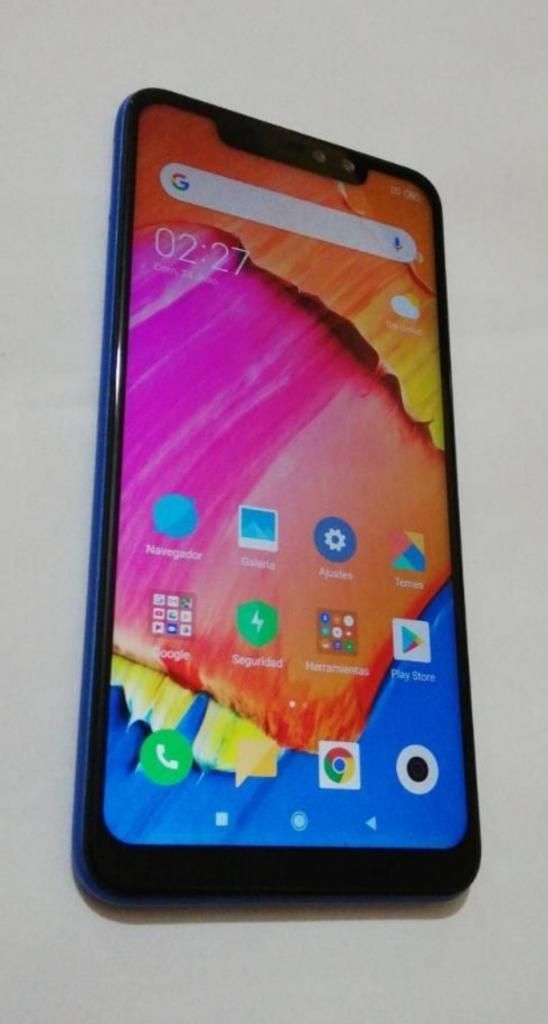 Xiaomi Redmi Note 6 Pro Libre para Todo