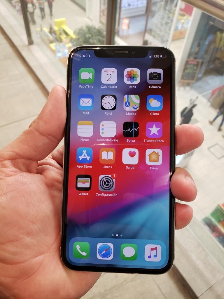 iPhone X de 64 Gb