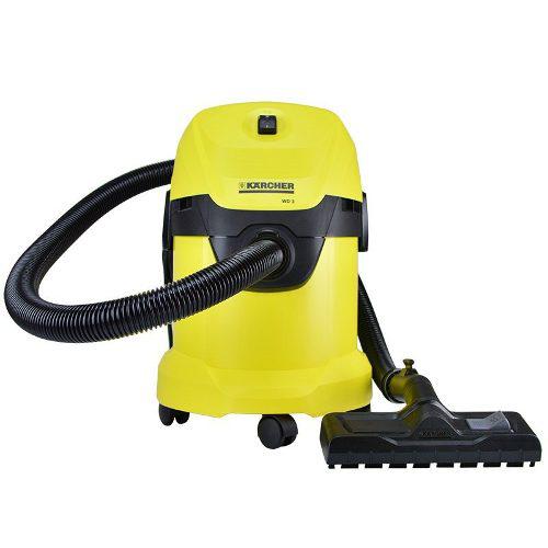 Aspiradora Multiusos Karcher Wd3 800w 17 Litros