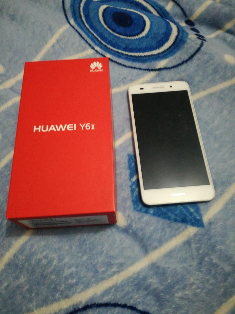 Huawei y 6 ii