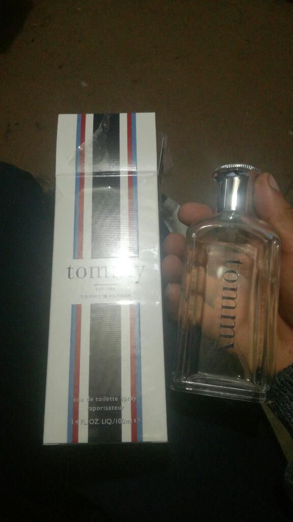 Perfume Tommy Higfinger
