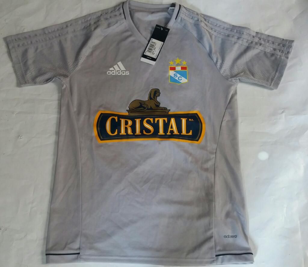 Sporting Cristal Camiseta Ploma