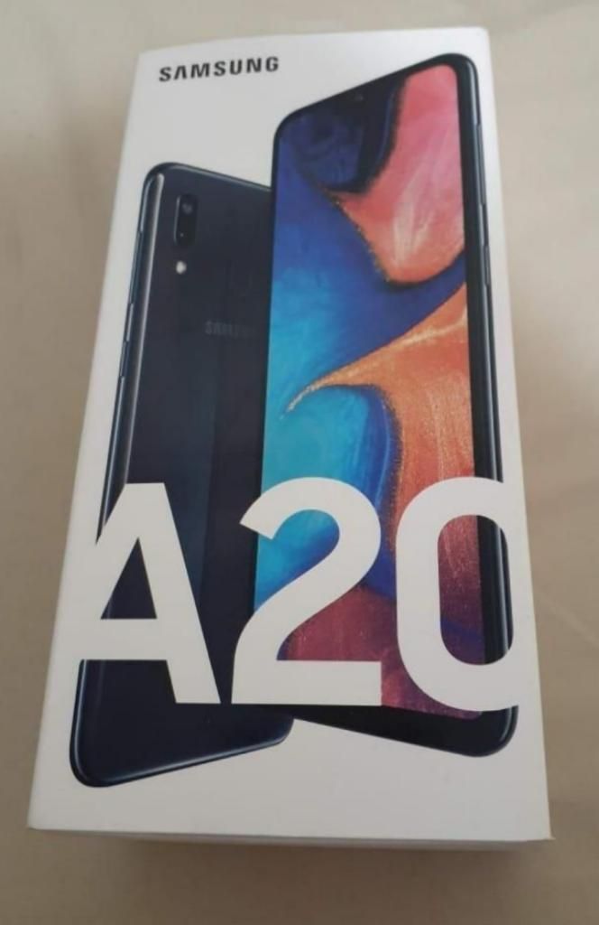 Vendo Samsung A20