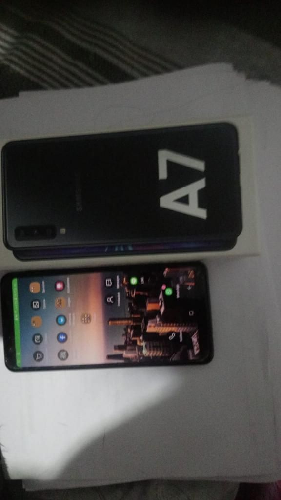 Vendo Samsung A7