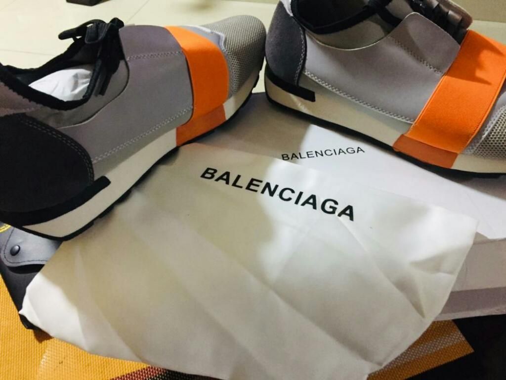 Zapatillas Balenciaga para Caballero