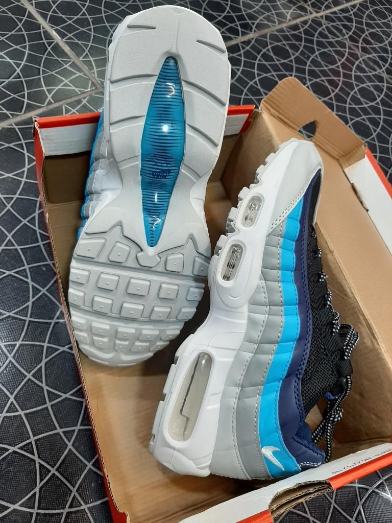 Zapatillas Nike Air Max 95 Originales