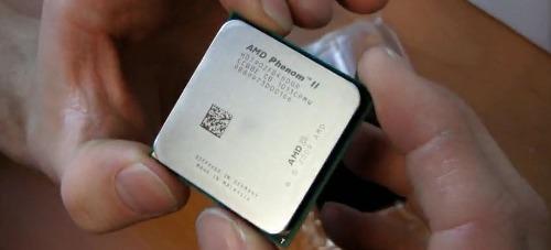 Am3 Phenom Ii X6 Black Edition 1090t 6 Nucleos 3,20ghz