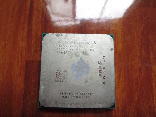 Amd Phenom Ii X2 550 3.1ghz
