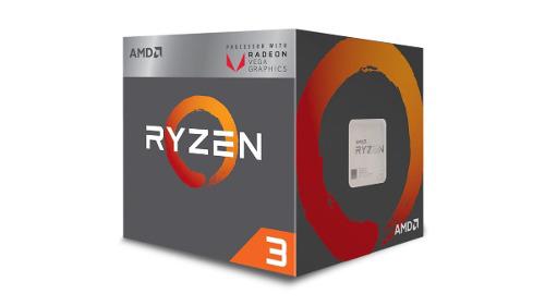 Amd Ryzen 3 2200g