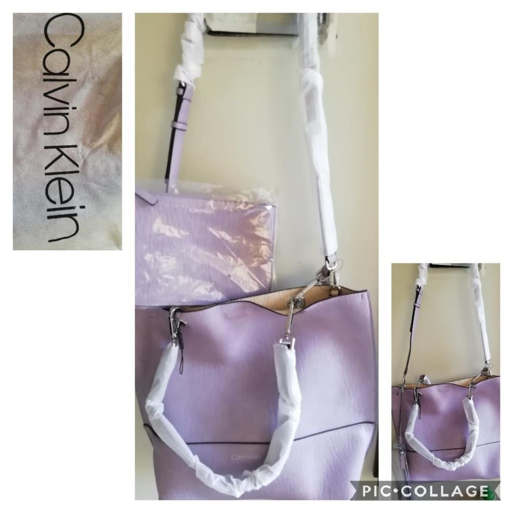 Bolso Calvin Klein