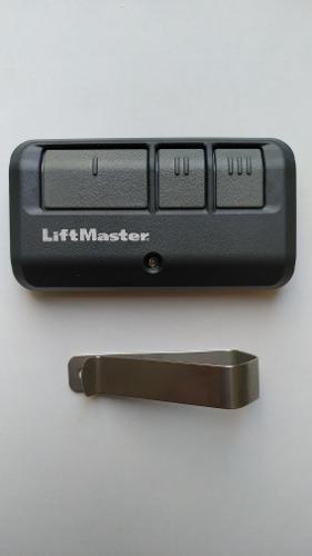 Control Liftmaster 893 Max Universal Merik Seccional