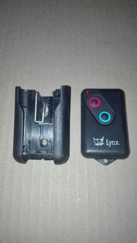 Control Remoto Lynx Para Puertas De Garaje