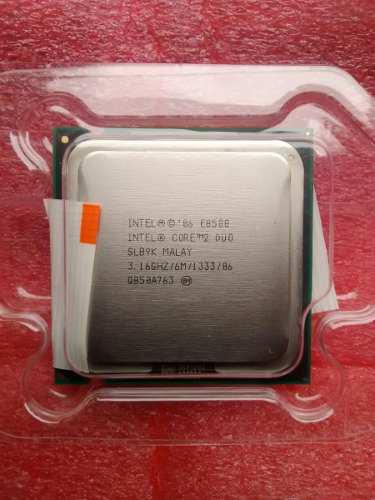 Core 2 Duo E8500 6m Cache 3.16ghz Lga775