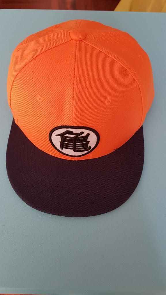 Gorra Dragon Ball